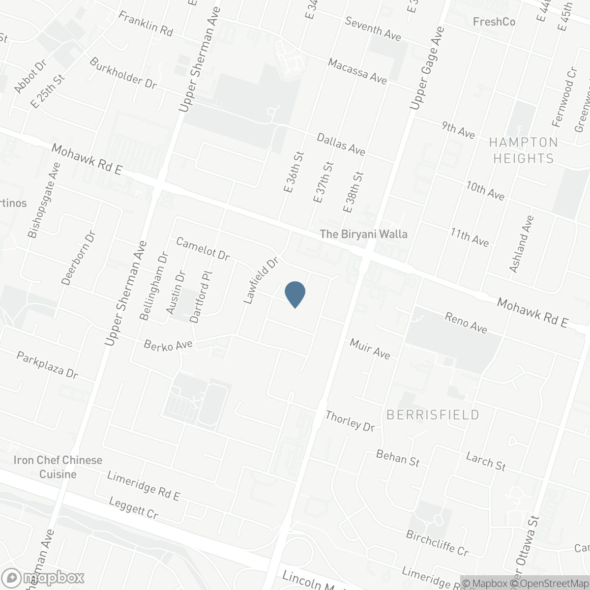 18 CORAL Drive, Hamilton, Ontario L8V 2N5